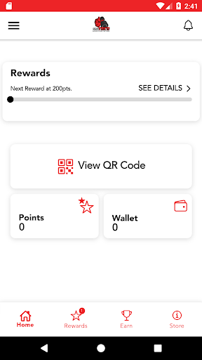 Get Yokd Rewards Screen 2