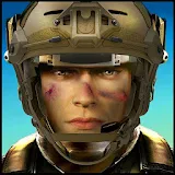 Elite Sniper 3d - commando combat fps shoot 3d icon