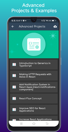 Screenshot of Learn Frontend Web Dev [PRO]
