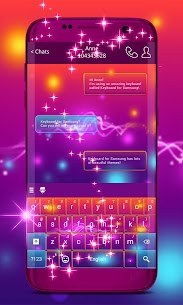 Download Keyboard Theme for Samsung 2023 1