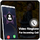 Video Ringtone - Video Ringtone for Incoming Calls Scarica su Windows