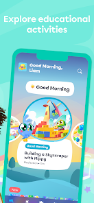 Imágen 4 Moshi Kids: Stories & Games android