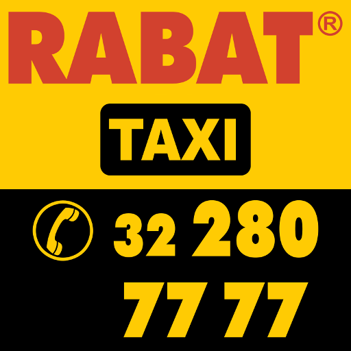 Taxi Rabat  Icon