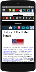 History of the USA - America 1.9 APK + Mod (Free purchase) for Android