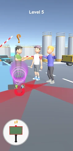 Coin Stealing - Screenshot 2