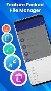 File Manager X : File Explorer