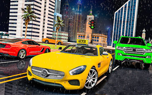 Crazy Taxi Games-Driving Games 0.8 APK screenshots 6