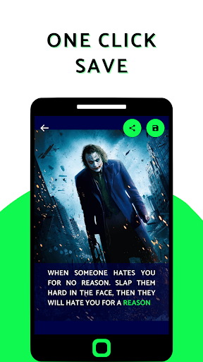 Inspirational Joker Screen 3