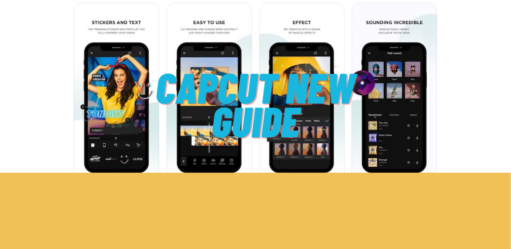 Guide App for Cap Cut