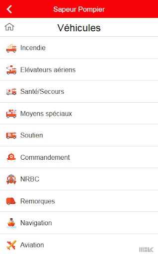 Sapeur Pompier PRO Screen 3