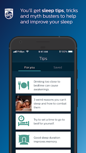 Screenshot of SleepMapper