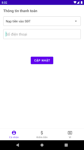 XemVDKT: Kiếm Tiền Online Screen 3