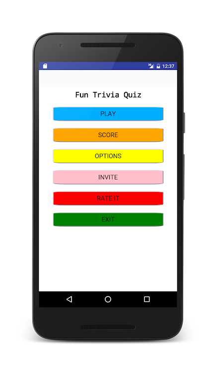 Fun Trivial Quiz - 2.0.38 - (Android)