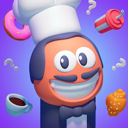 Icon image Street Cafe: Cooking Tycoon