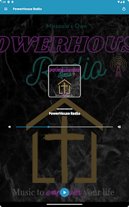 PowerHouse Radio