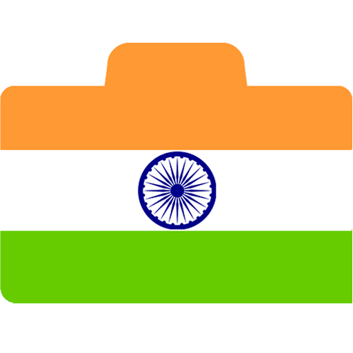 Indian Selfie Camera  Icon