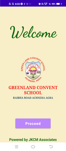 GREENLAND CONVENT SCHOOL ACHN