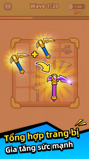 Balo Đại Chiến - Weapon Master Mod UNLOCK ALL