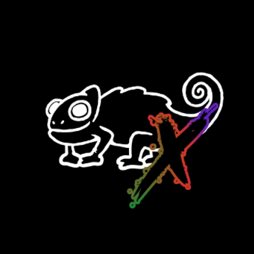 Kamileon X logo