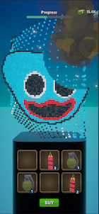 Pixel Bomb