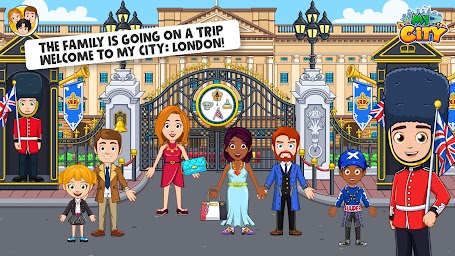 My City : London