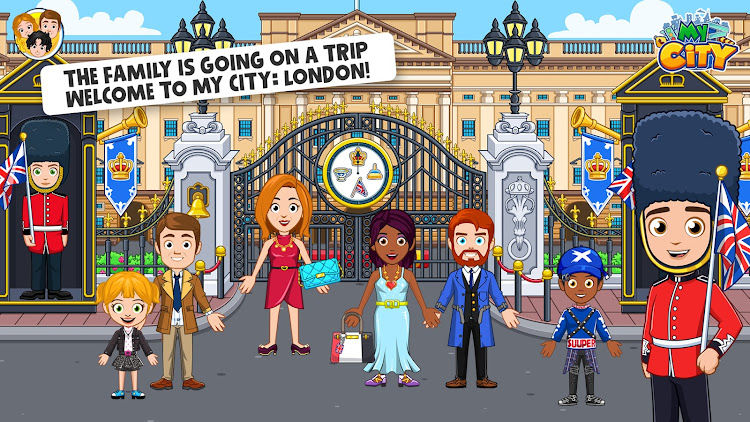 My City : London - 4.0.2 - (Android)