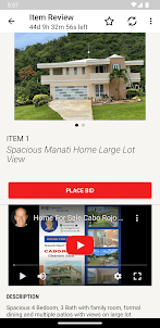 Real Estate Auctions 360
