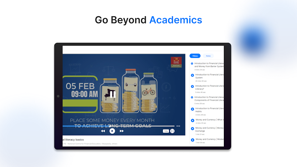 #10. iPrep: Learning App for KG-12 (Android) โดย: iDream Education