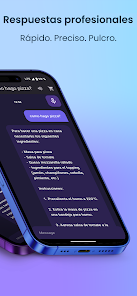 Captura de Pantalla 6 IA Chat de Voz en Español android
