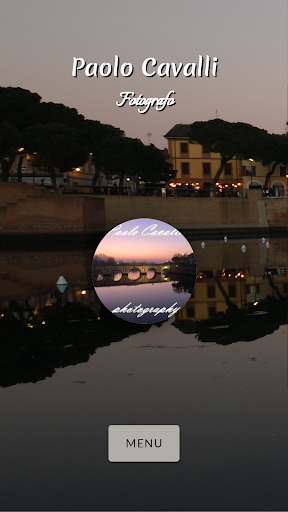 Android application Paolo Cavalli screenshort
