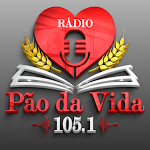 Cover Image of ダウンロード Pão da Vida FM - Montes Claros  APK