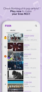 FillIt-Learn KOREAN with KPOP 4