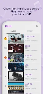 Fillit - Kpop Lyrics Quiz_beta