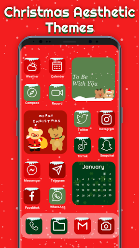 Themepack – App Icons, Widgets Gallery 4