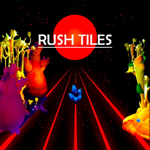 Rush Tiles logo