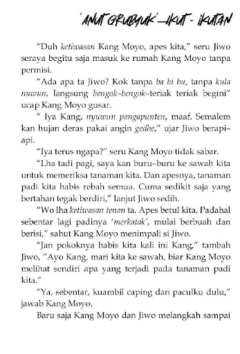 Kisah Sang Petani Hati