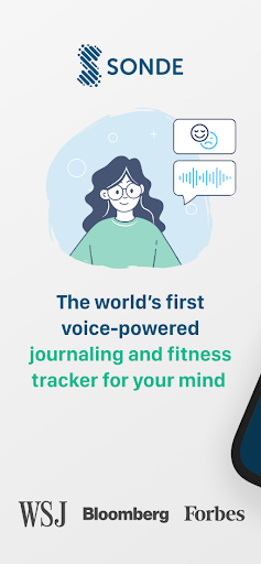 Android application Sonde Mental Fitness screenshort