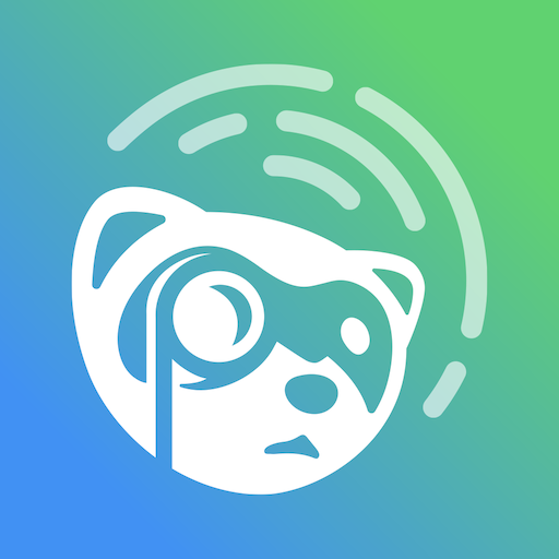 Ferret: Know Your Contacts logo