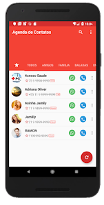 Agenda Telefonica Privada - Apps on Google Play