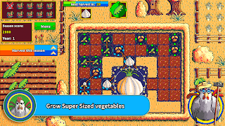 Arabilis: Super Harvest - Screenshot 3