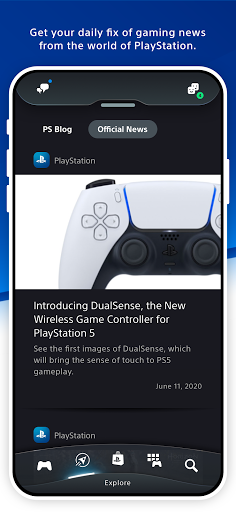 PS Remote Play Apps on Google Play