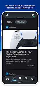 PlayStation™App  Conecte-se com seu mundo PlayStation no Android e no iOS