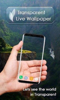 Transparent Live Wallpaper Androidアプリ Applion