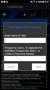 Rife Frequency Tone Amplifier. Dr. Royal Rife App