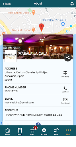 masalalacala Screen 3