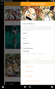 Crunchyroll Manga Screenshot