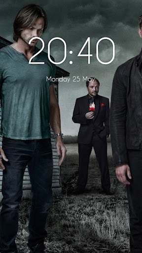 Supernatural Wallpaper