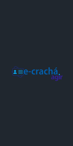 Android application e-Crachá screenshort