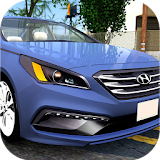 Car Racing Hyundai Game icon