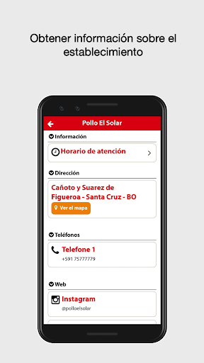 Pollo El Solar Screen 3